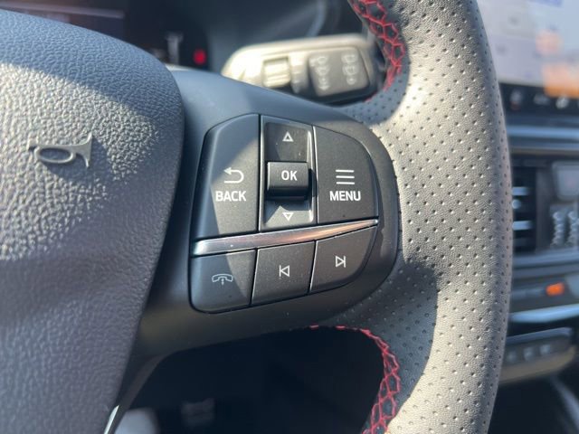 Certified 2024 Ford Escape ST-Line w/ Tech Pack #1 image 11