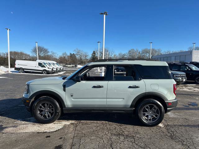 Certified 2022 Ford Bronco Sport Big Bend w/ Convenience Package image 4