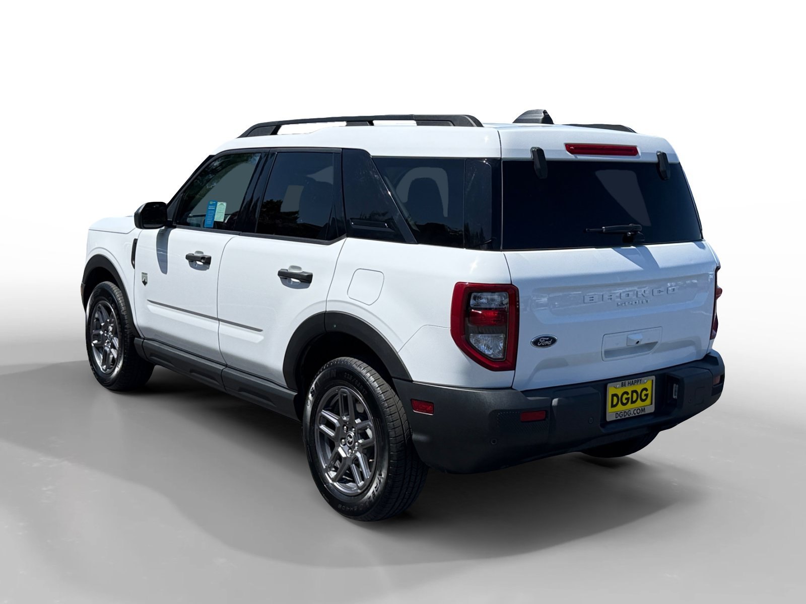 Certified 2025 Ford Bronco Sport Big Bend AWD/4WD image 3