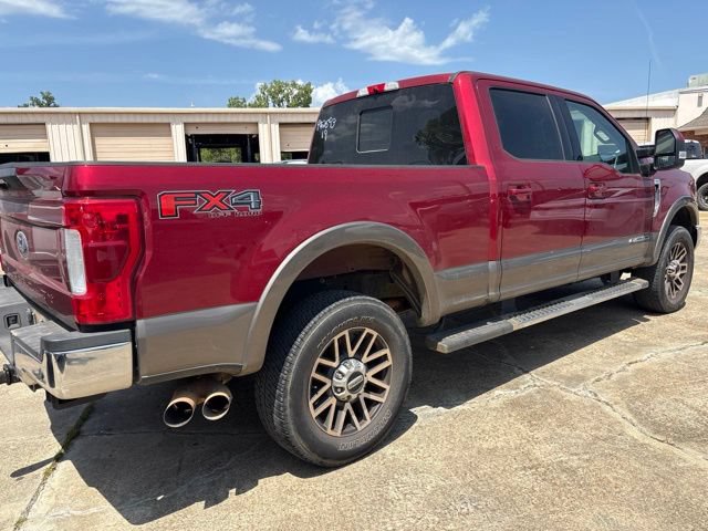 Certified 2019 Ford F250 Lariat w/ Lariat Ultimate Package AWD/4WD image 2
