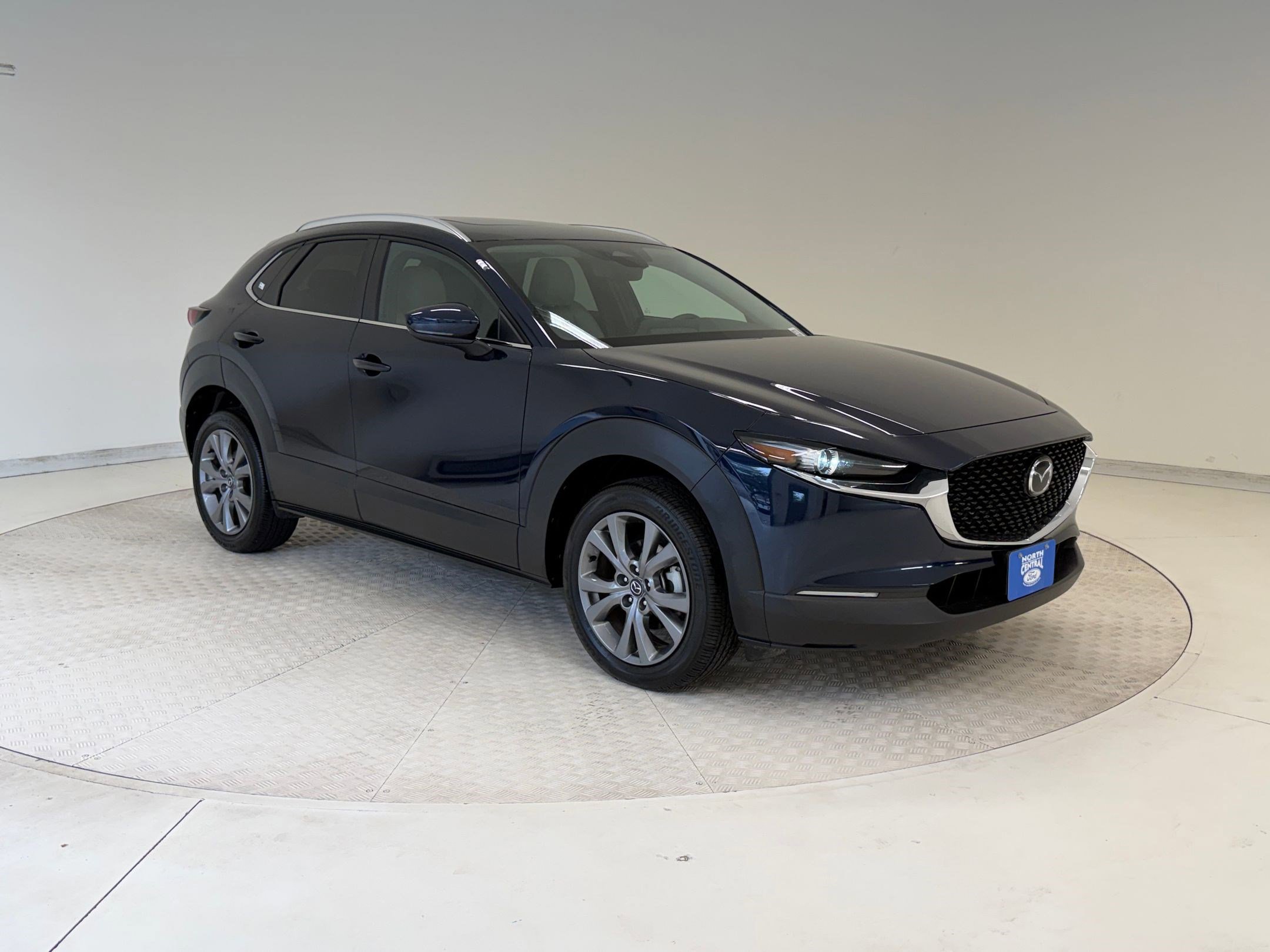 Used 2025 MAZDA CX-30 AWD 2.5 S w/ Preferred Package image 7