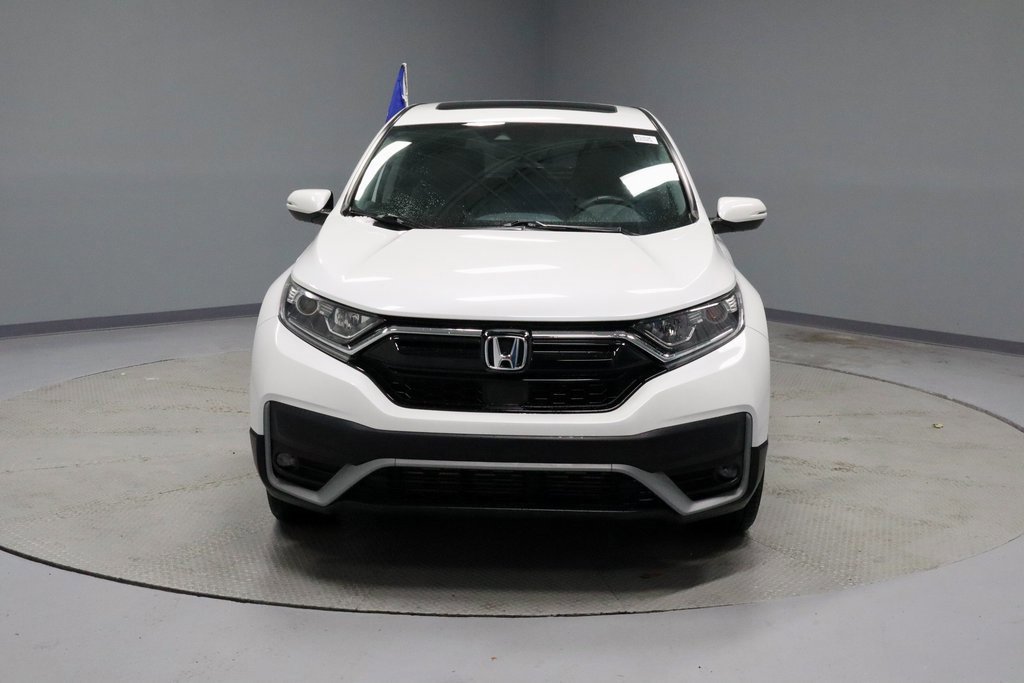 Used 2022 Honda CR-V EX-L image 8