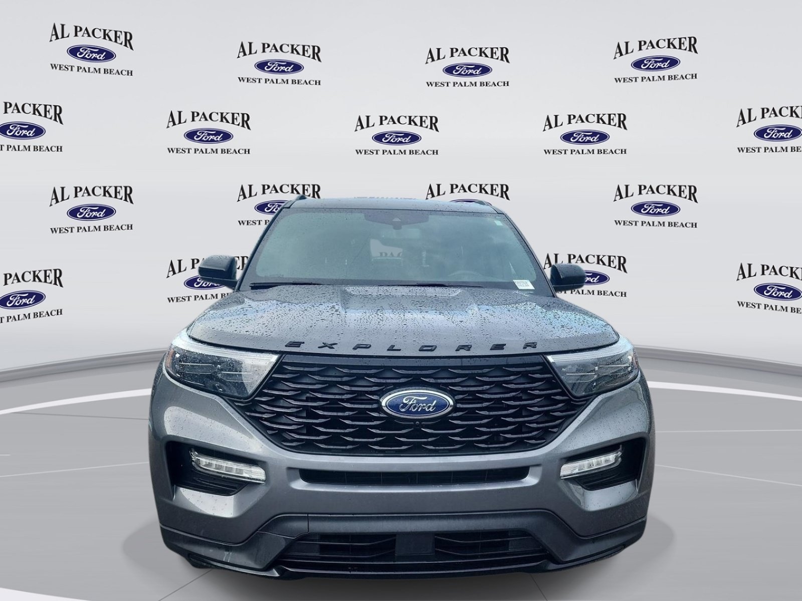 Certified 2023 Ford Explorer ST-Line w/ Class IV Trailer Tow Package RWD image 8