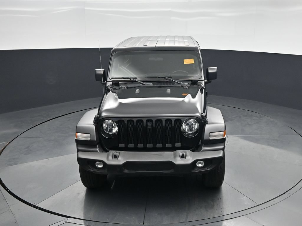 Used 2021 Jeep Wrangler Unlimited Sport AWD/4WD image 37