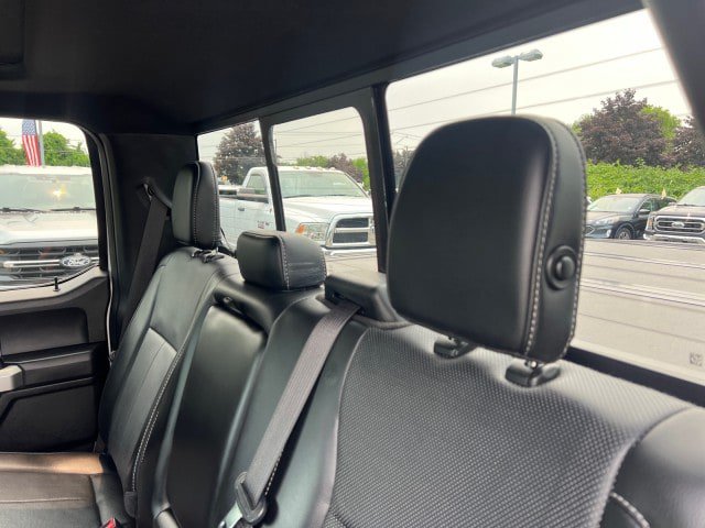 Certified 2018 Ford F150 Lariat w/ Equipment Group 502A Luxury AWD/4WD image 30
