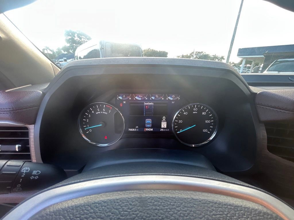 Certified 2024 Ford Expedition Max Limited image 43