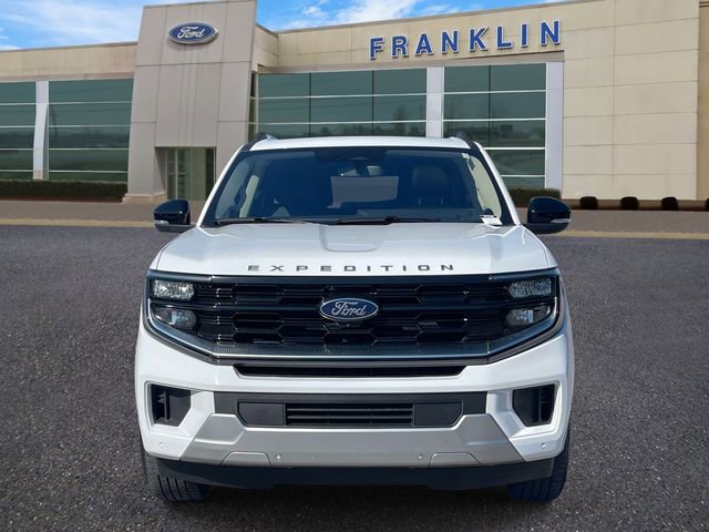 Certified 2025 Ford Expedition Max Platinum AWD/4WD image 2