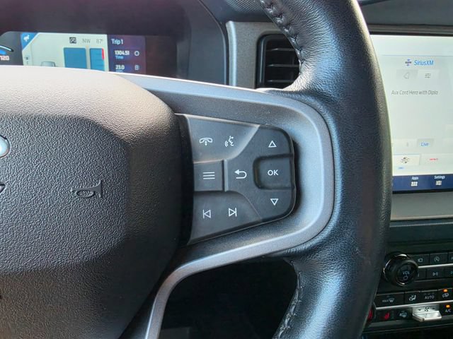 Certified 2024 Ford Bronco Outer Banks AWD/4WD image 22
