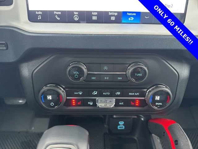 Certified 2025 Ford Bronco Heritage Edition image 25