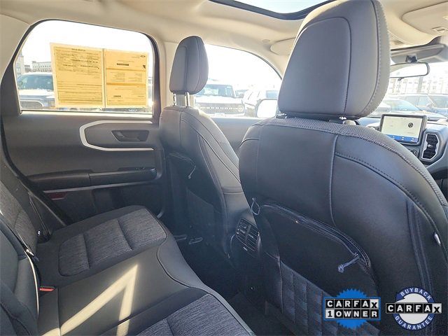 Certified 2023 Ford Bronco Sport Big Bend w/ Convenience Package image 28