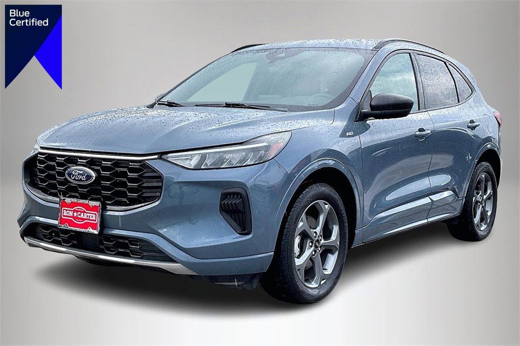 Certified 2023 Ford Escape ST-Line