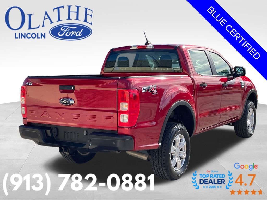 Certified 2021 Ford Ranger XL w/ Equipment Group 101A High image 6