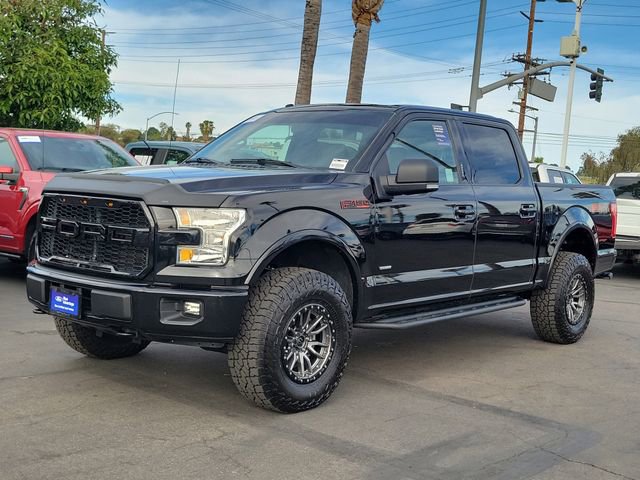 Certified 2017 Ford F150 XLT w/ Equipment Group 302A Luxury image 33