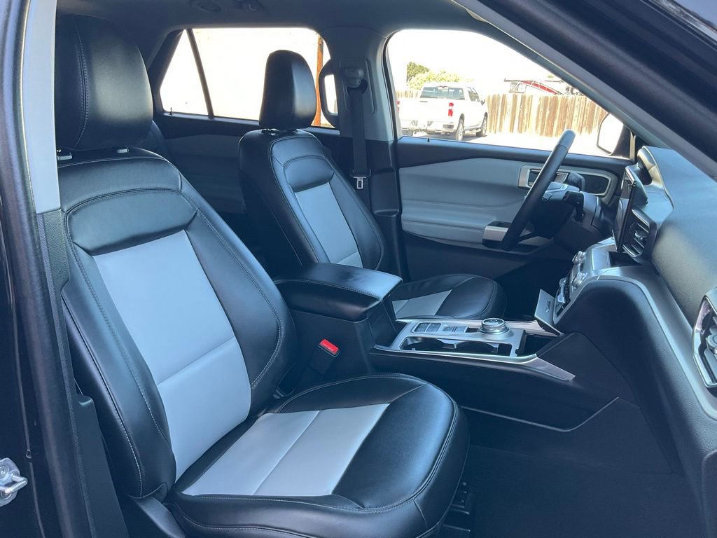 Certified 2024 Ford Explorer XLT w/ Equipment Group 202A image 55