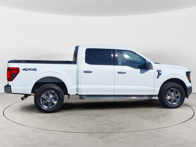 Certified 2025 Ford F150 XLT w/ Equipment Group 301A Standard AWD/4WD image 6
