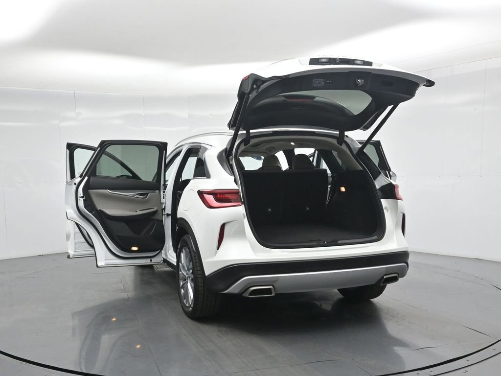 Used 2024 INFINITI QX50 Luxe image 57