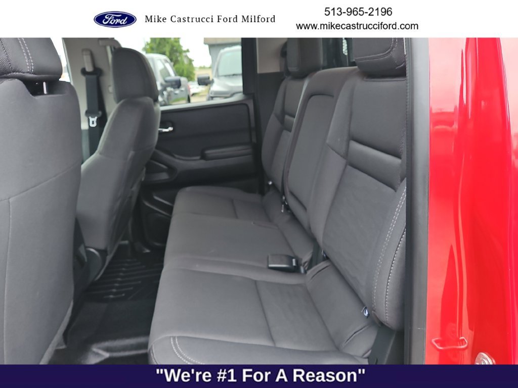 Used 2024 Nissan Frontier SV w/ Hardbody Edition AWD/4WD image 24