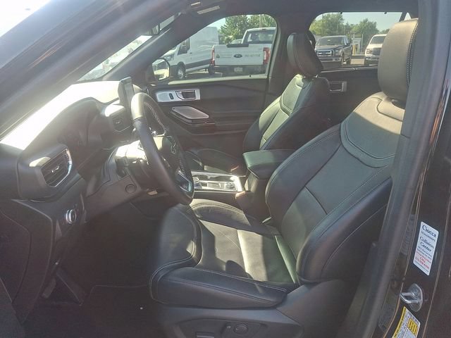 Certified 2022 Ford Explorer ST w/ Equipment Group 401A AWD/4WD image 13
