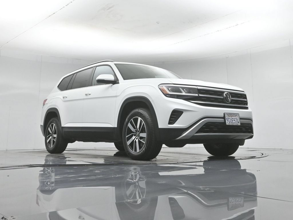 Used 2023 Volkswagen Atlas SE AWD/4WD image 52