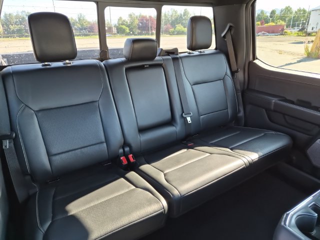 Certified 2025 Ford F150 Lariat AWD/4WD image 22