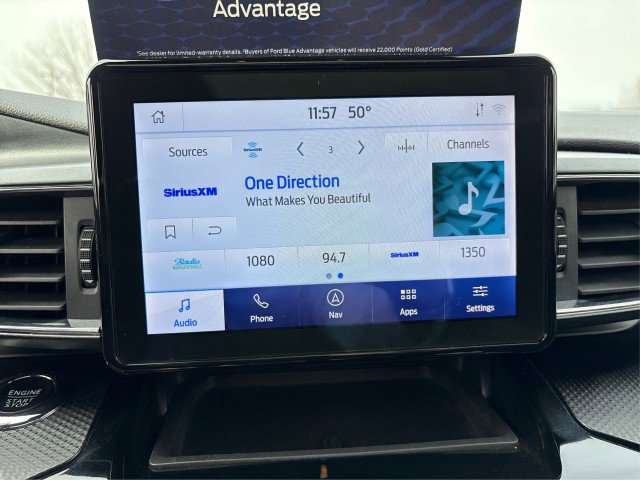 Certified 2023 Ford Explorer ST-Line w/ Class IV Trailer Tow Package image 12