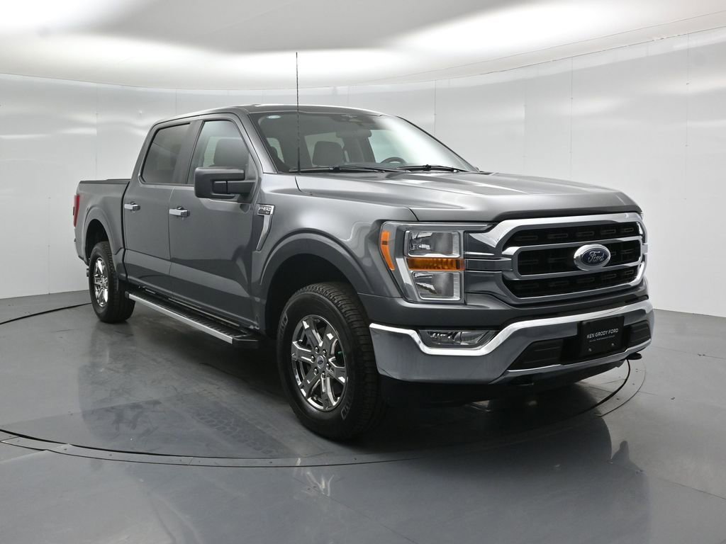 Certified 2023 Ford F150 XLT w/ XTR Package image 57