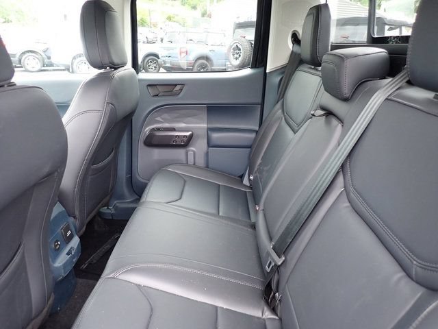 Certified 2024 Ford Maverick Lariat w/ Black Appearance Package AWD/4WD image 12