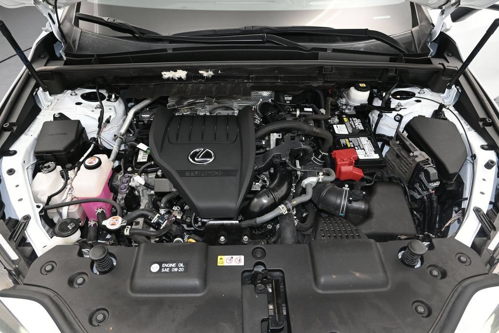 Used 2022 Lexus NX 350 F Sport w/ Towing Package (2000 Lbs) AWD/4WD image 16