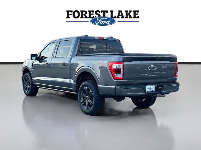 Certified 2023 Ford F150 Lariat w/ Equipment Group 502A High AWD/4WD image 5