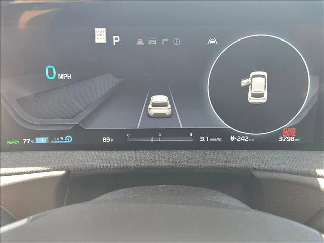 Used 2022 Kia EV6 Wind RWD image 13