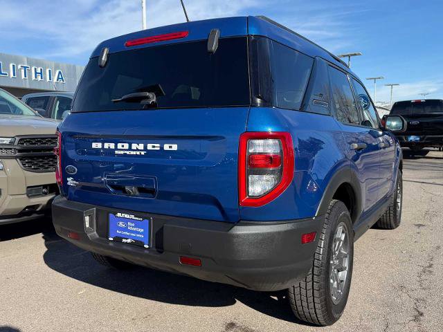 Certified 2024 Ford Bronco Sport Big Bend image 7