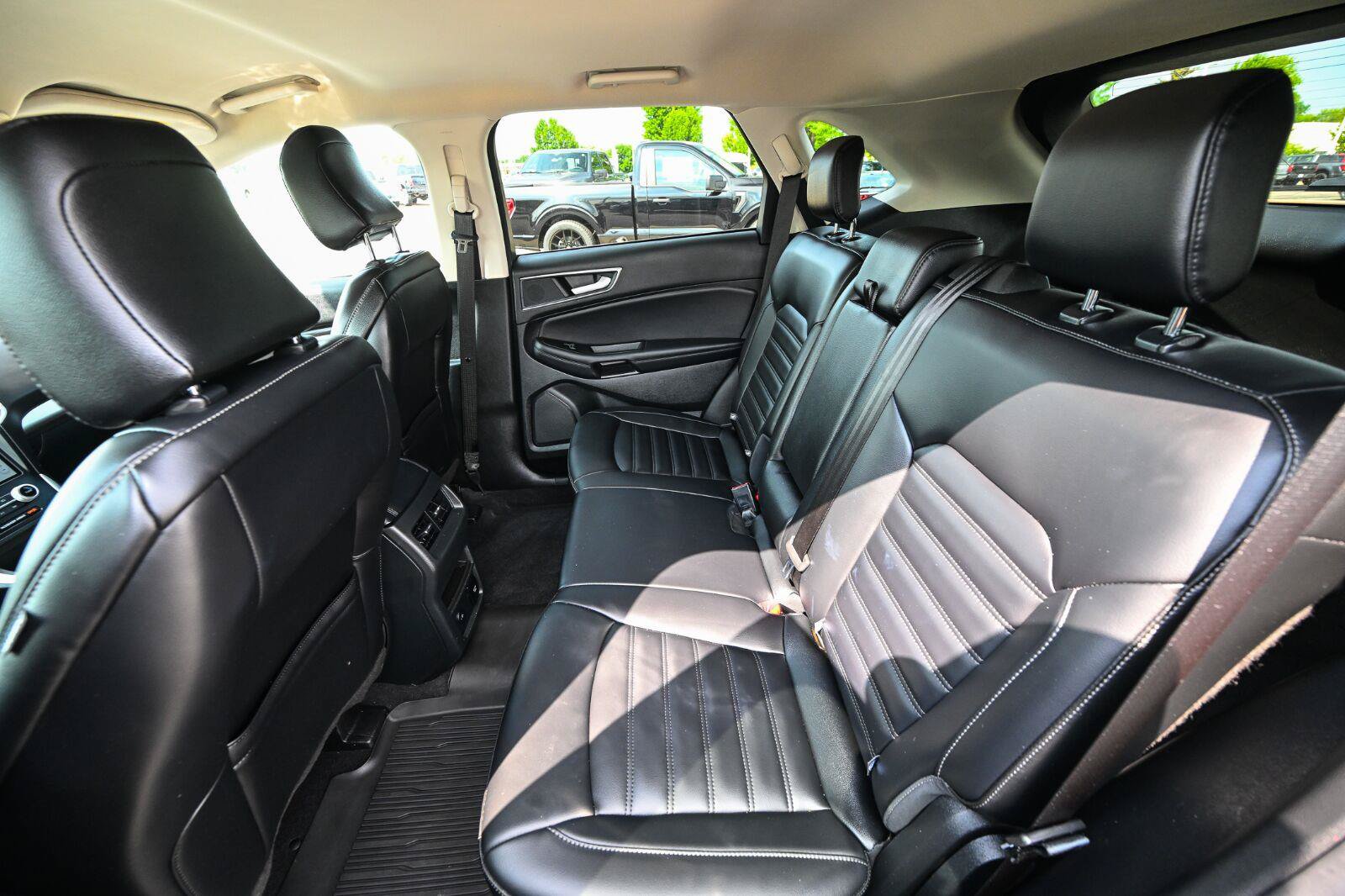 Certified 2024 Ford Edge SEL w/ Convenience Package AWD/4WD image 23