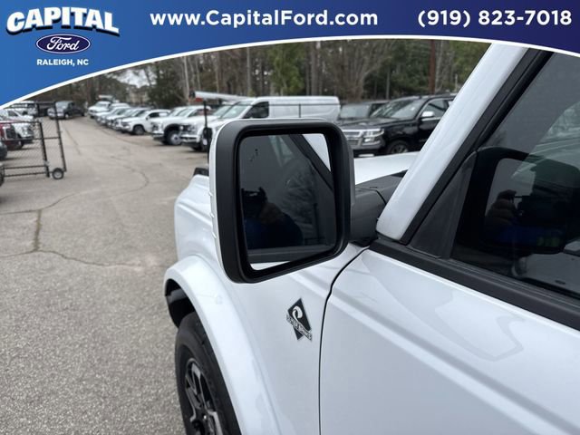 Certified 2025 Ford Bronco Outer Banks image 12