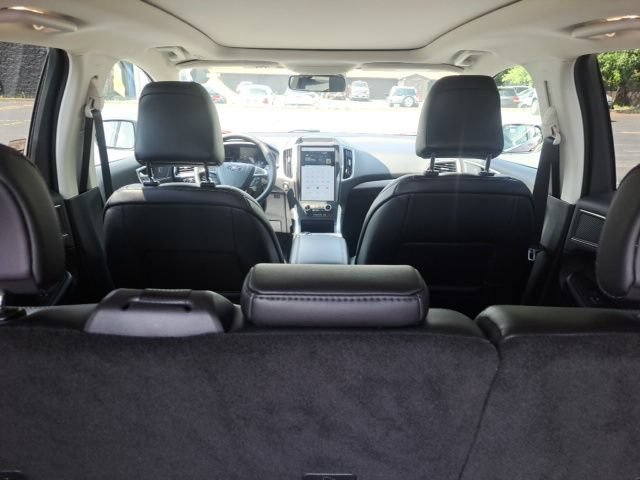 Certified 2024 Ford Edge SEL w/ Convenience Package AWD/4WD image 30
