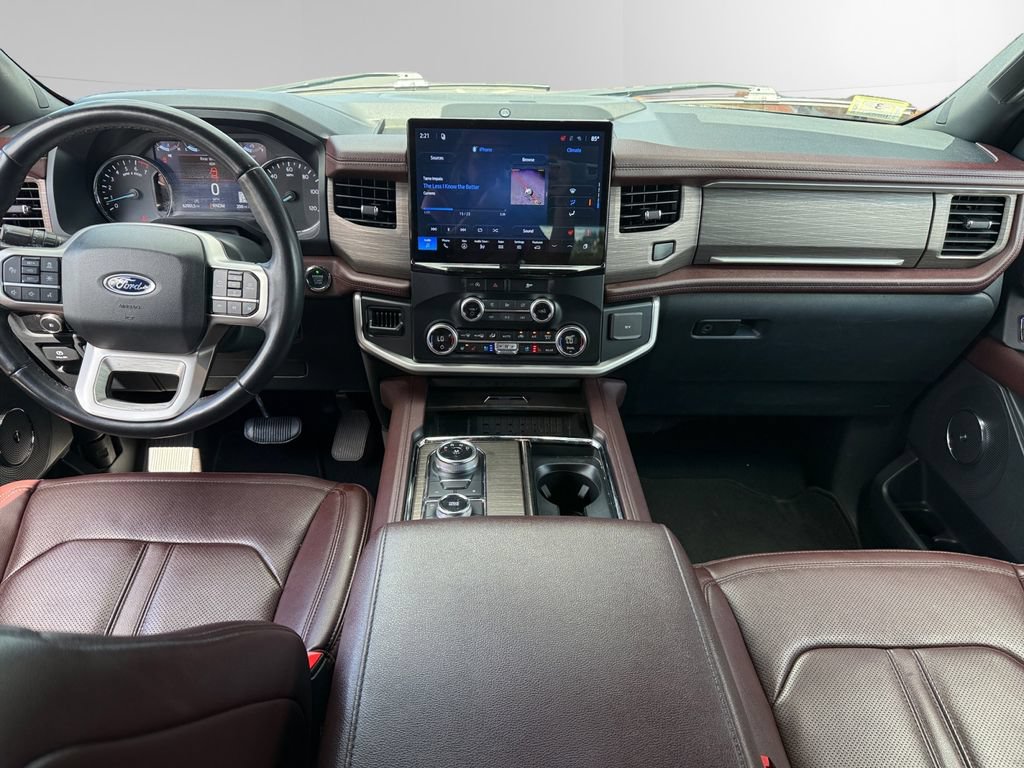 Certified 2024 Ford Expedition Limited AWD/4WD image 10