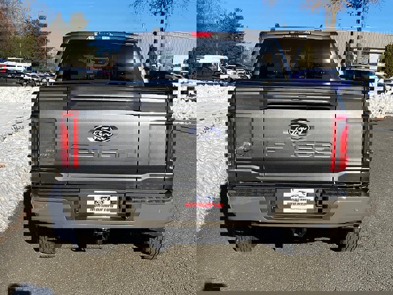 Certified 2025 Ford F150 King Ranch image 4