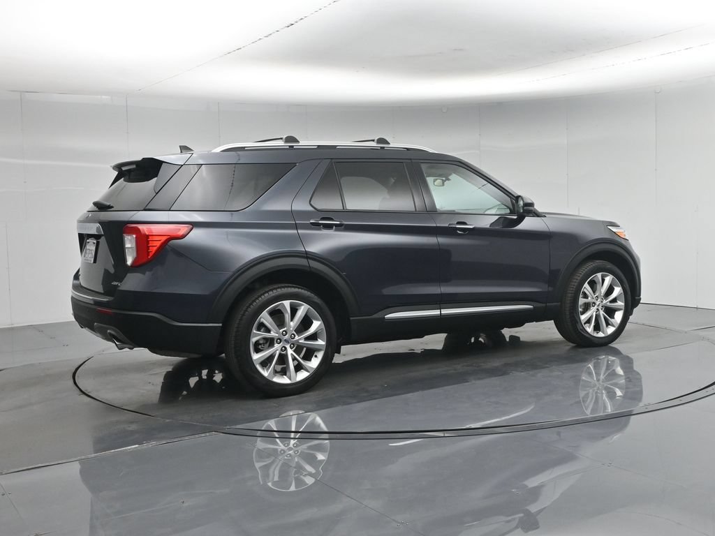 Certified 2023 Ford Explorer Platinum AWD/4WD image 31