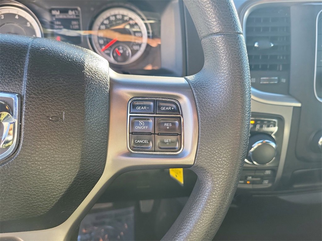 Used 2024 RAM 1500 Classic Warlock image 19