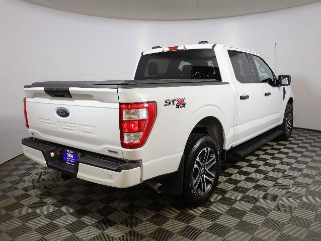 Certified 2023 Ford F150 XL w/ STX Appearance Package AWD/4WD image 5