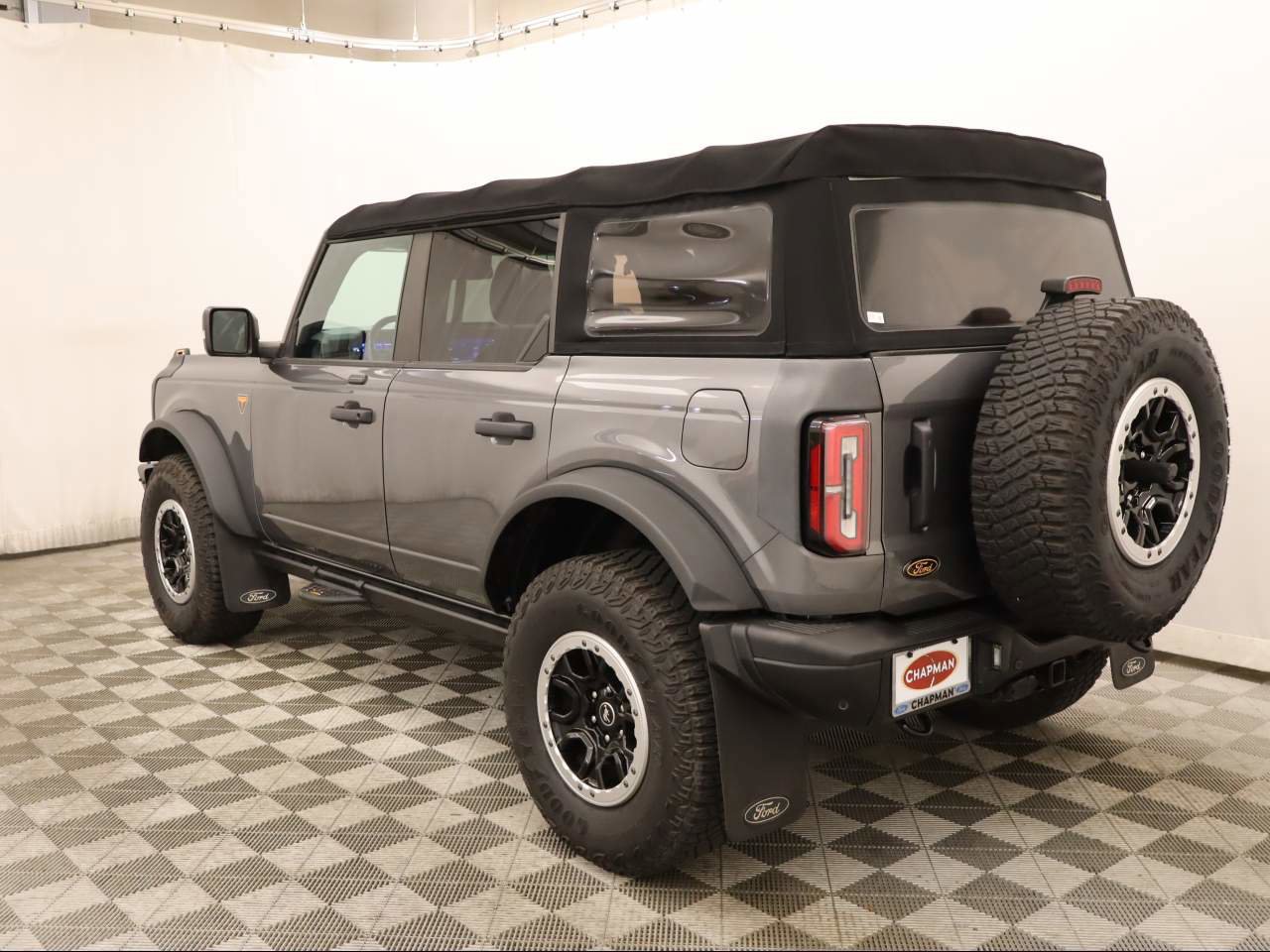 Certified 2021 Ford Bronco Badlands image 6