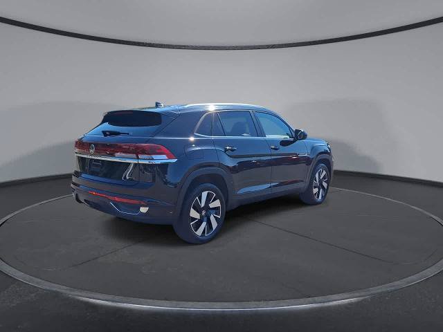 Used 2026 Volkswagen Atlas Cross Sport SE AWD/4WD image 8