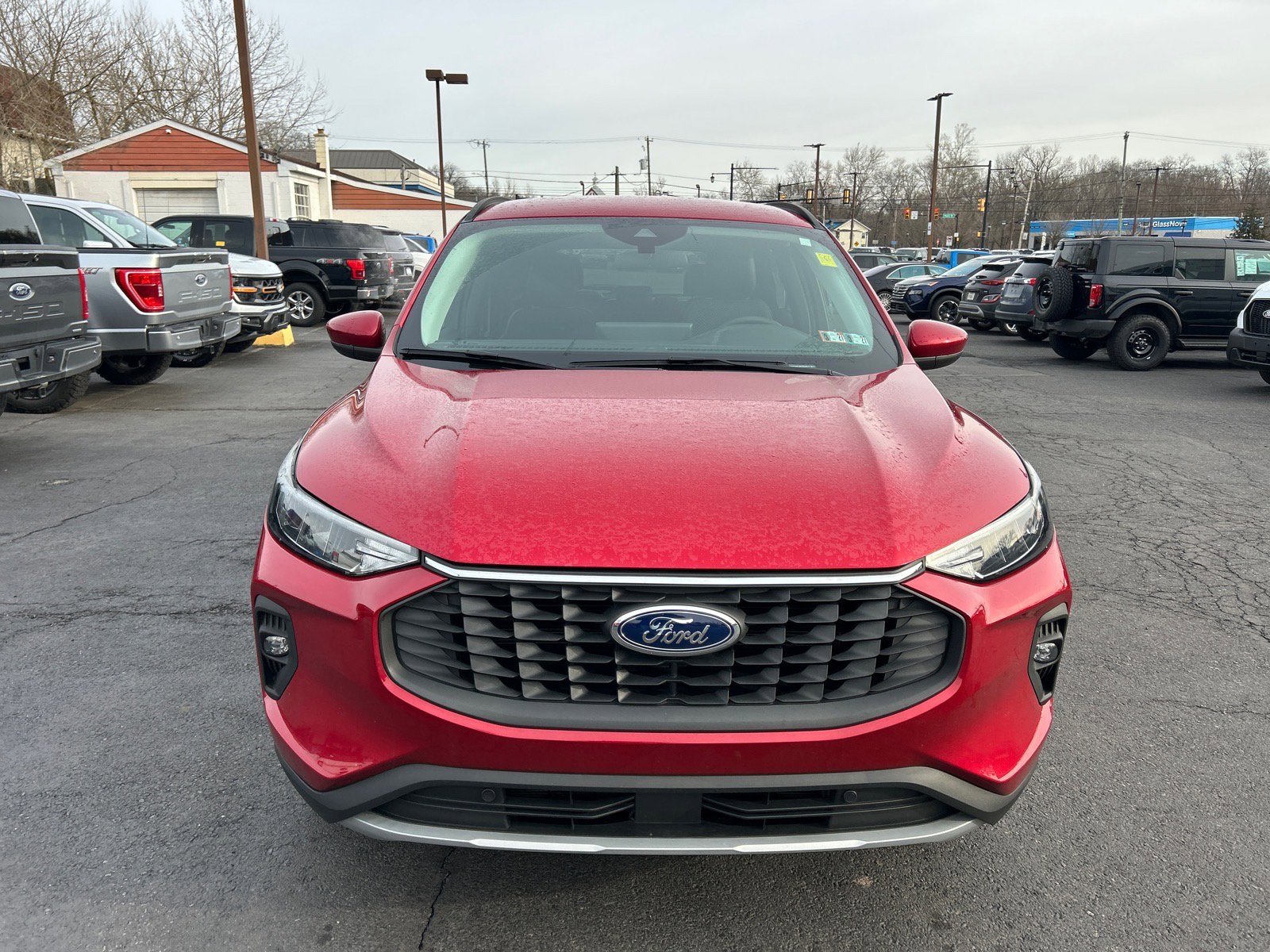 Certified 2024 Ford Escape Base image 2