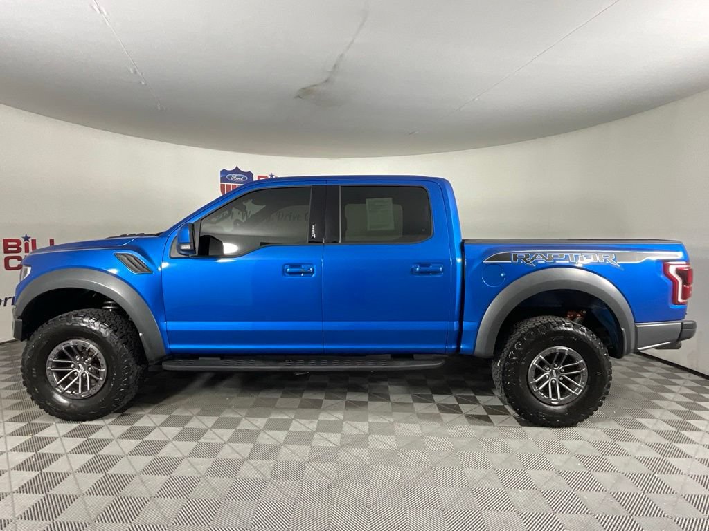 Certified 2019 Ford F150 Raptor w/ Equipment Group 802A Luxury AWD/4WD image 6