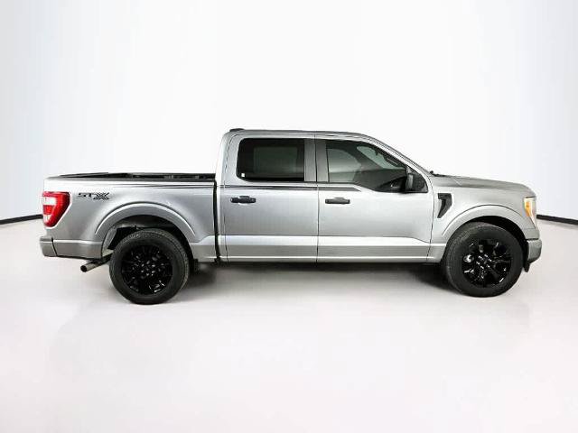Certified 2022 Ford F150 XL w/ STX Black Appearance Package RWD image 26