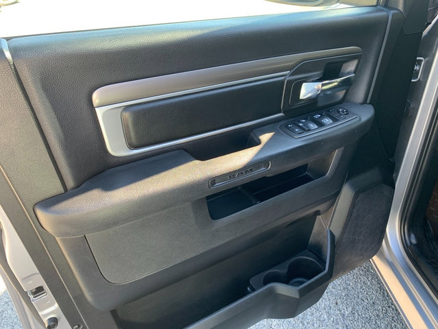 Used 2021 RAM 1500 Warlock w/ Electronics Group AWD/4WD image 19