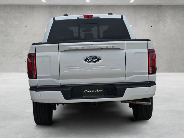Certified 2025 Ford F150 Platinum w/ Equipment Group 703A Plus AWD/4WD image 16