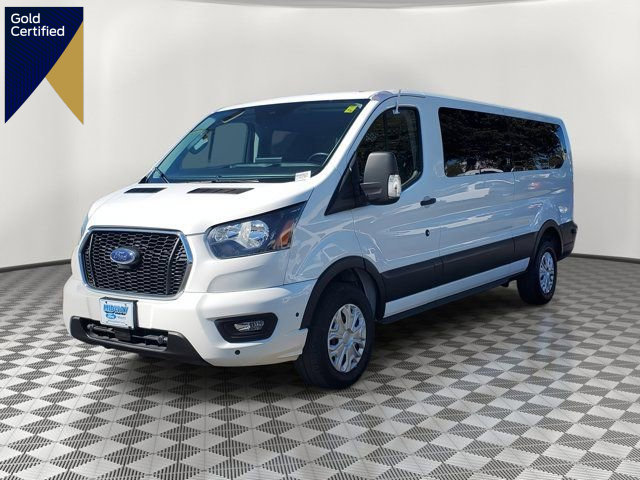 Certified 2023 Ford Transit 350 XLT