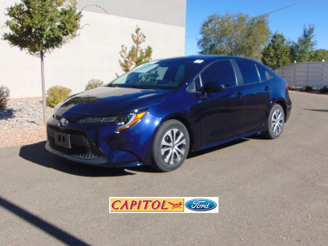 Used 2022 Toyota Corolla LE
