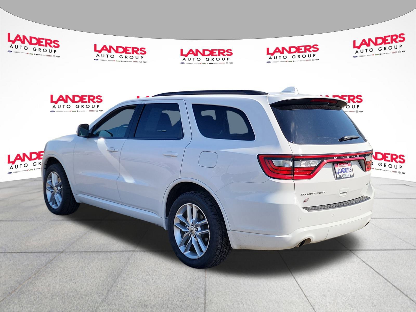 Used 2022 Dodge Durango GT image 3