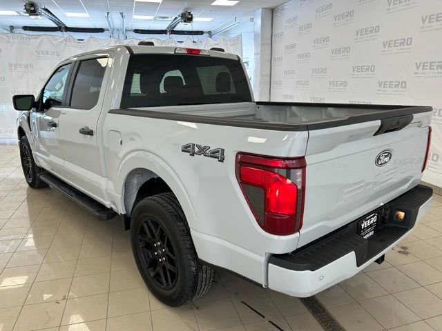 Certified 2024 Ford F150 STX w/ STX Black Appearance Package image 4